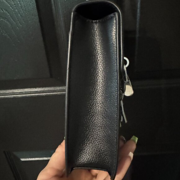 DKNY Crossbody Multi Color Grafitti Chain Small - Picture 3 of 6